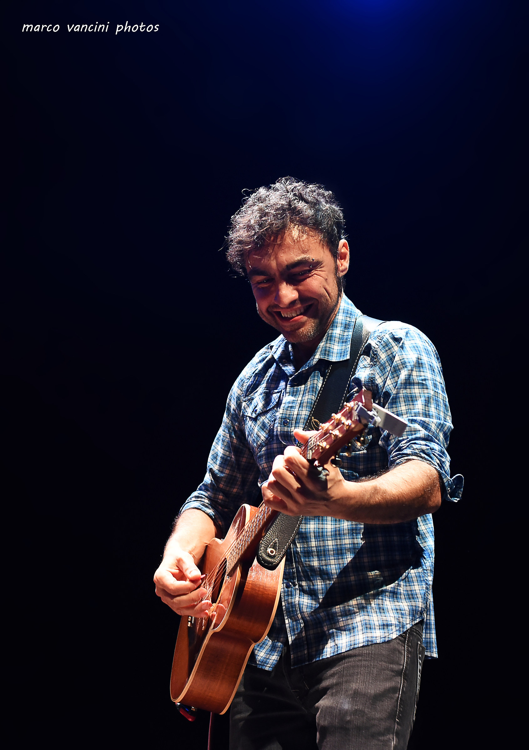 Concerto di Marco Ligabue