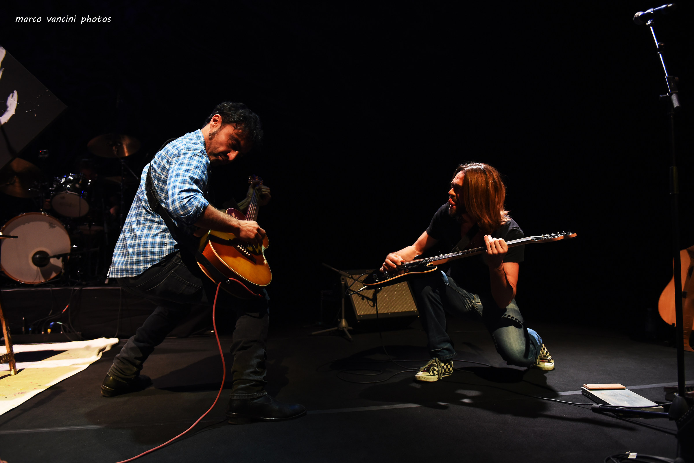 Concerto di Marco Ligabue