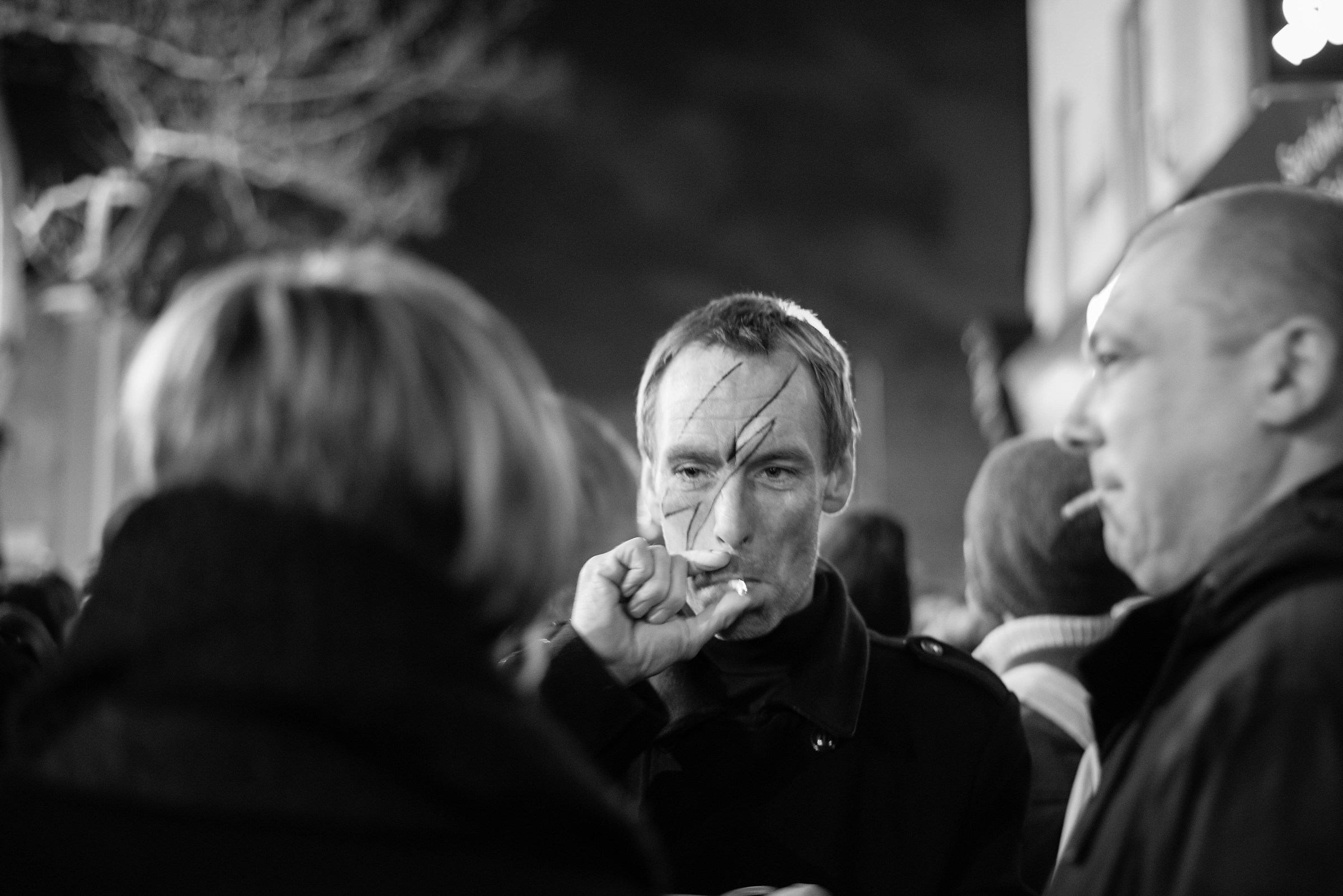 David Bowie Tribute - Brixton - London