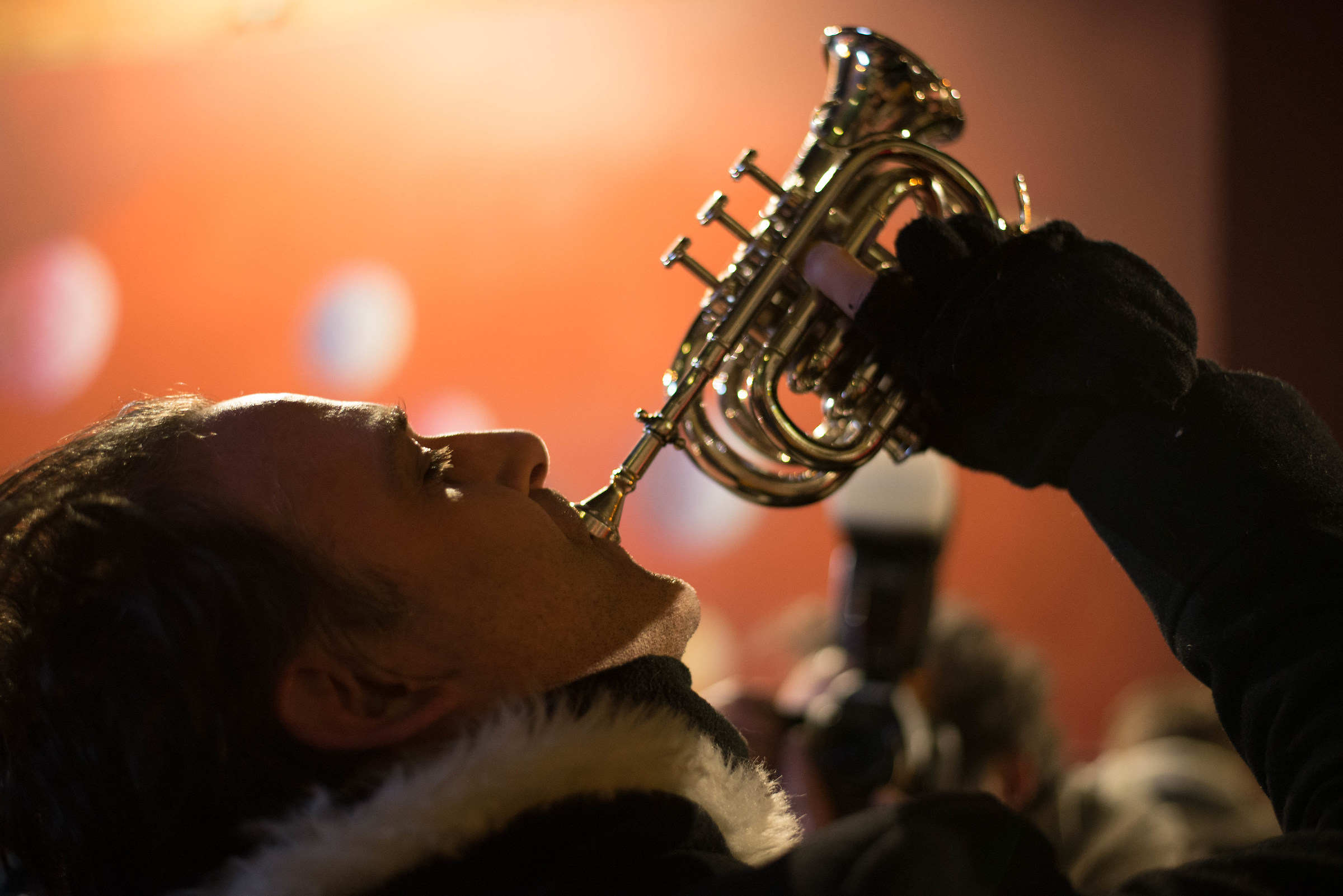 Tromba malinconica David Bowie Tribute - Brixton - Lond