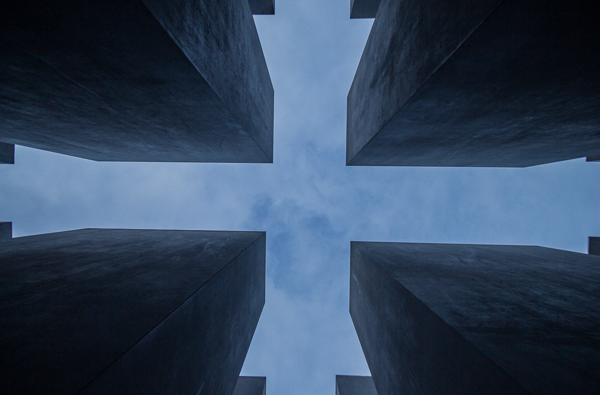 Memoriale per gli ebrei assassinati d'Europa (Berlino)