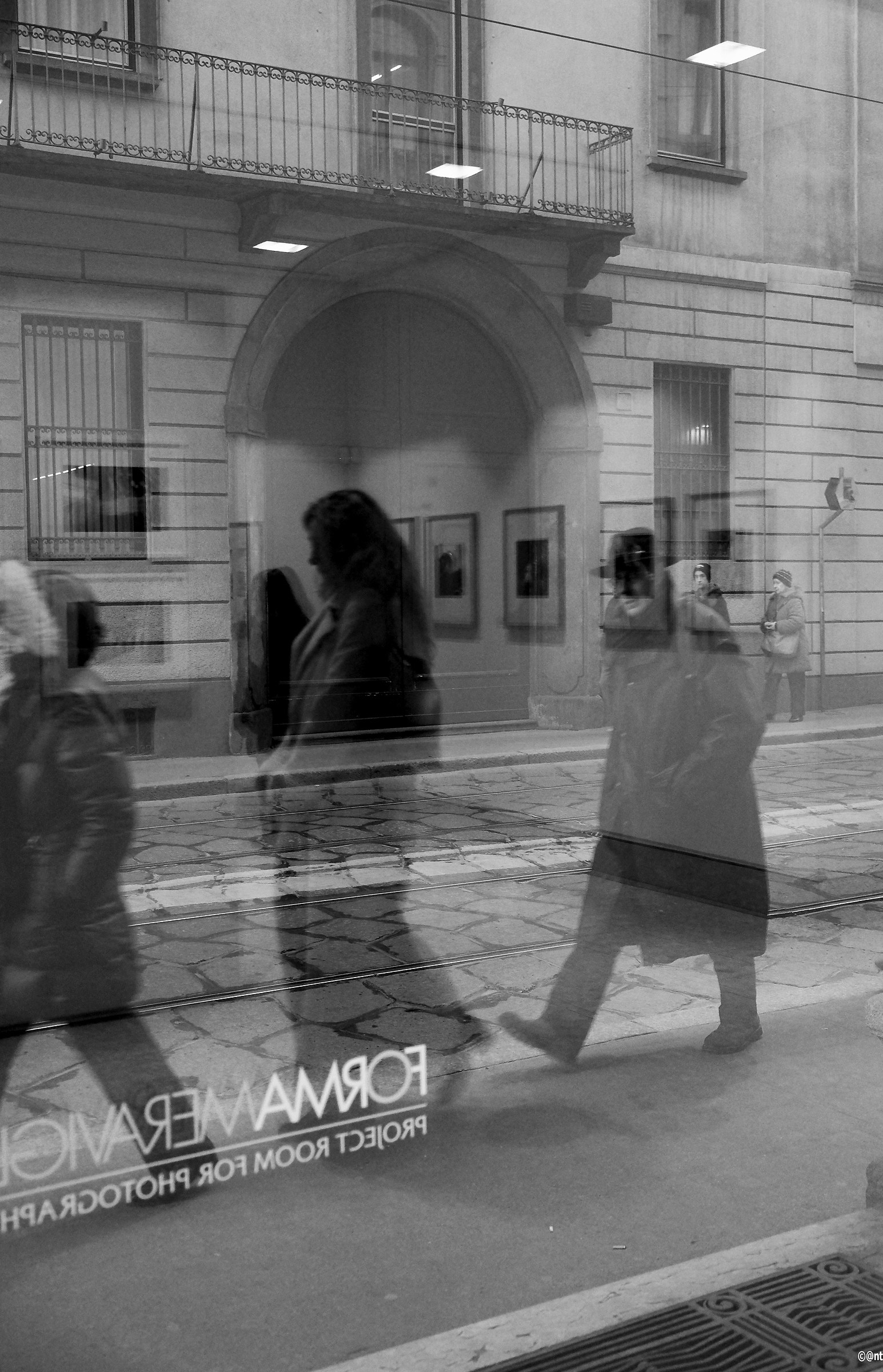 transparencies metropolitan