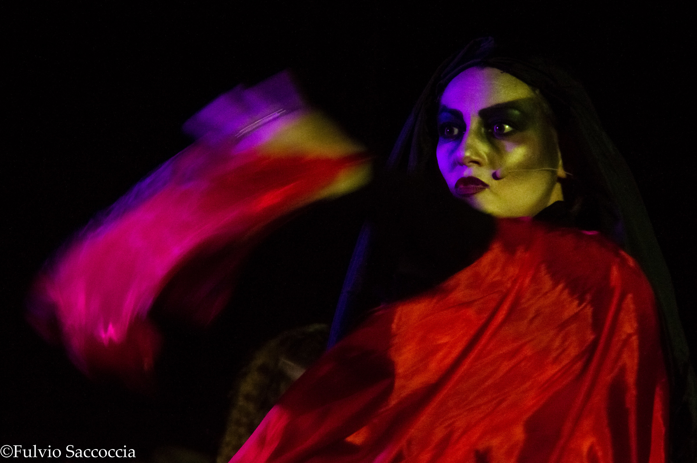 The devil and the poor