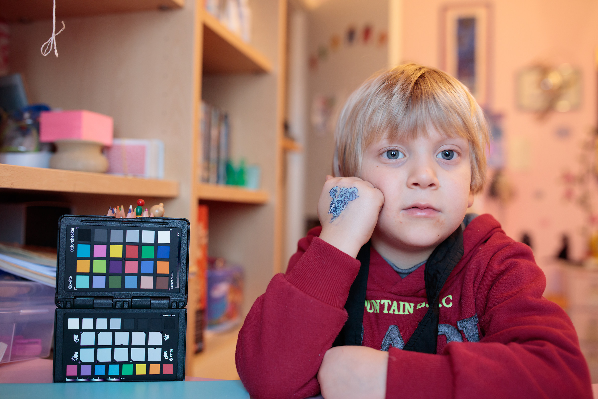 Canon 5Dsr - Lightroom AWB