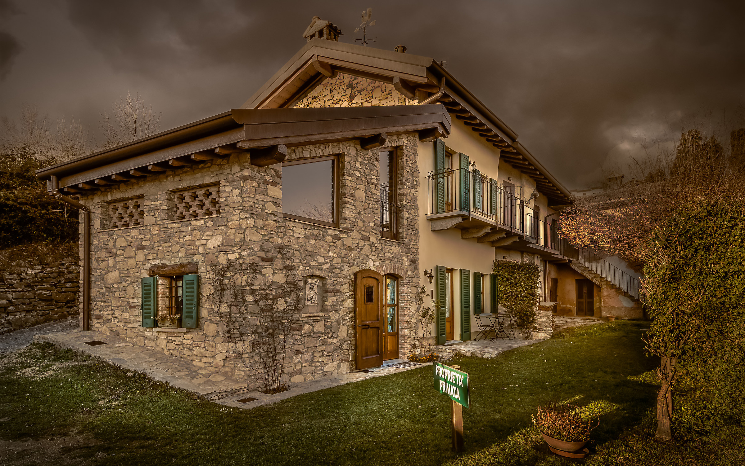 Montevecchia drammatica