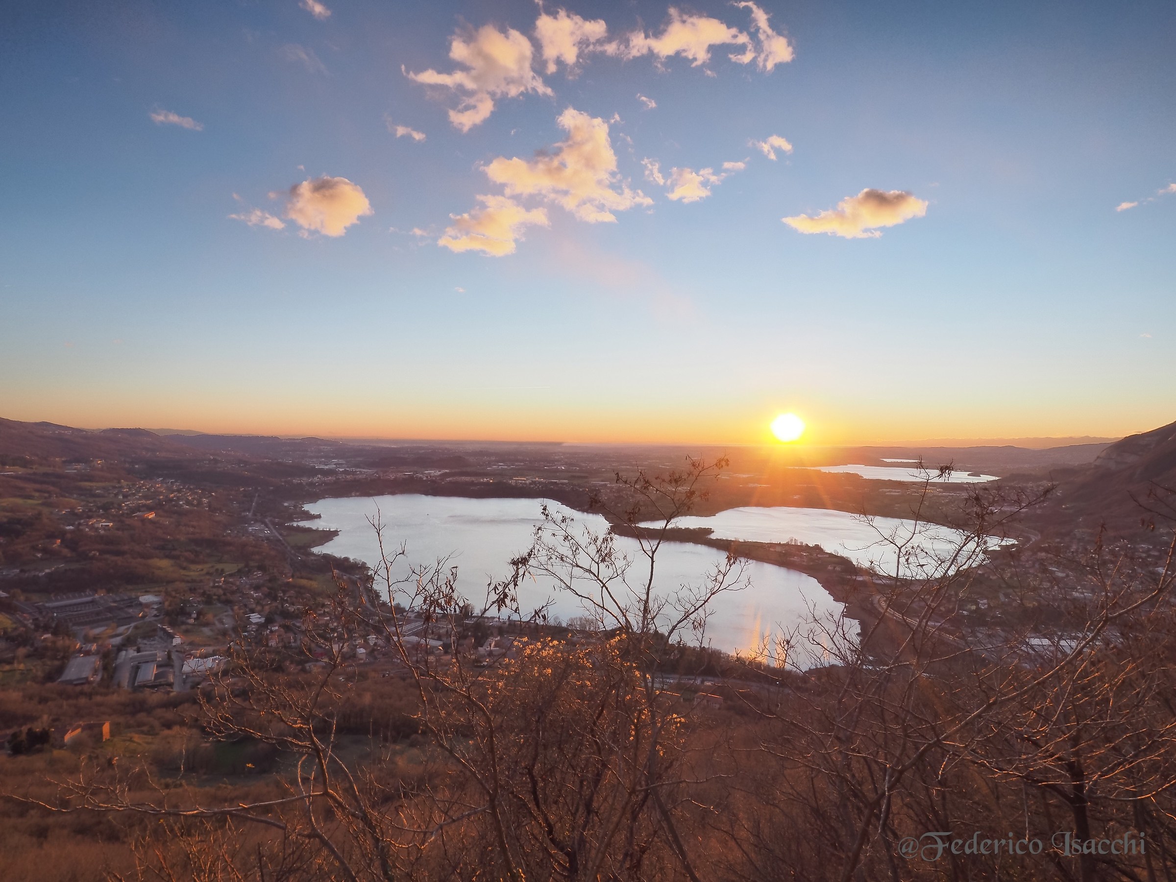 La Brianza e i suoi laghi!