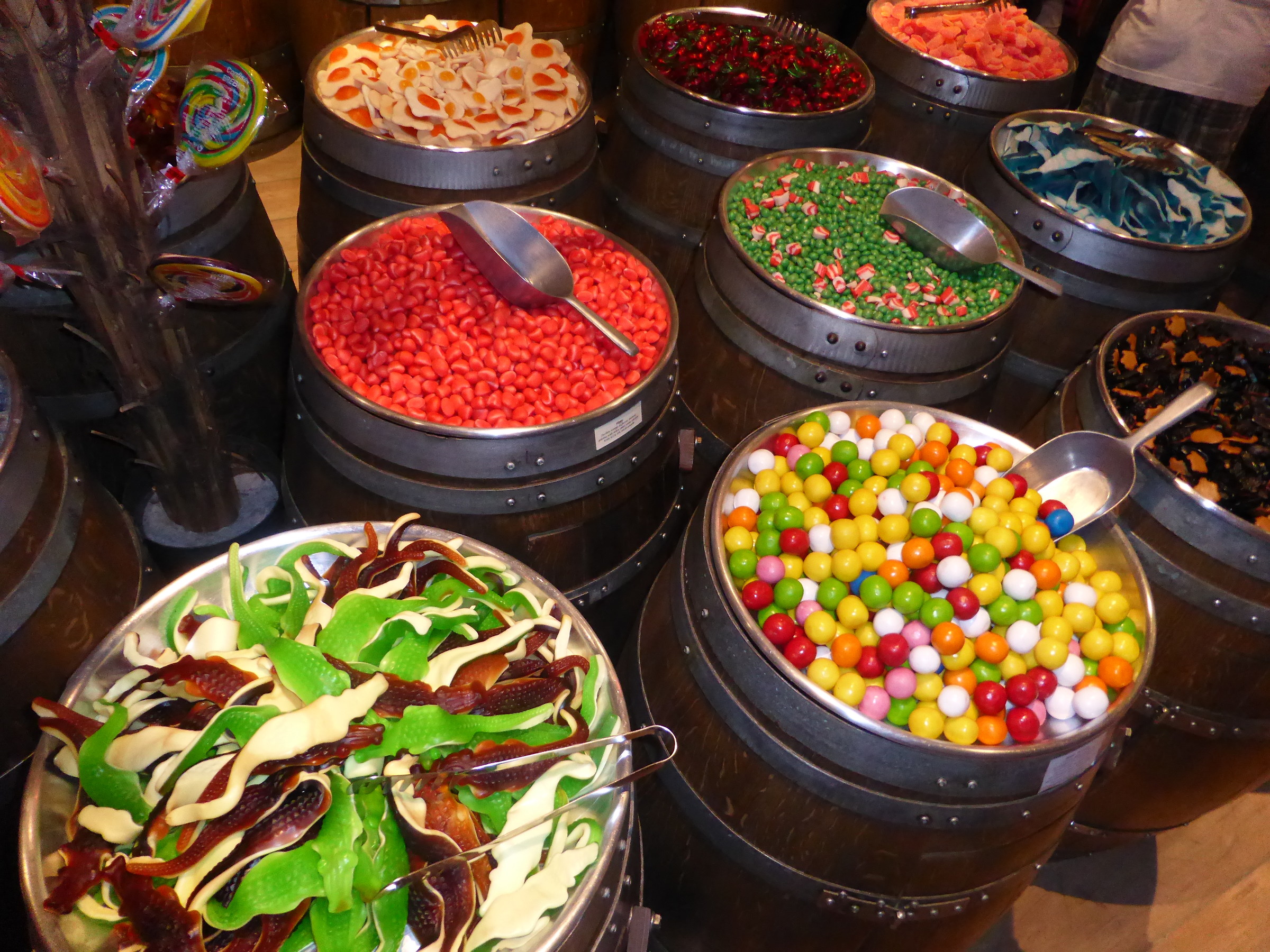 Candies privateer Alghero