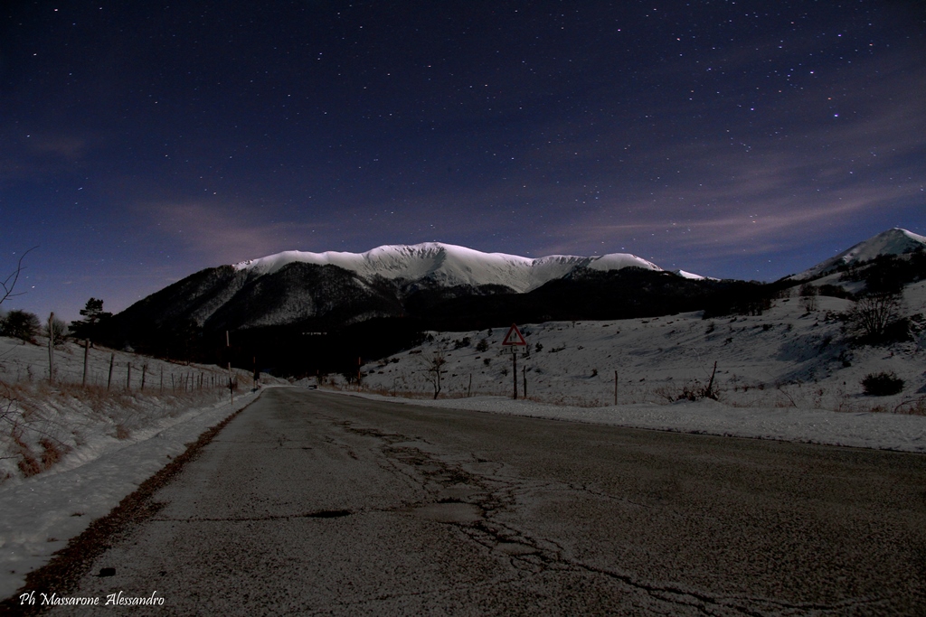 passo del diavolo (aq)