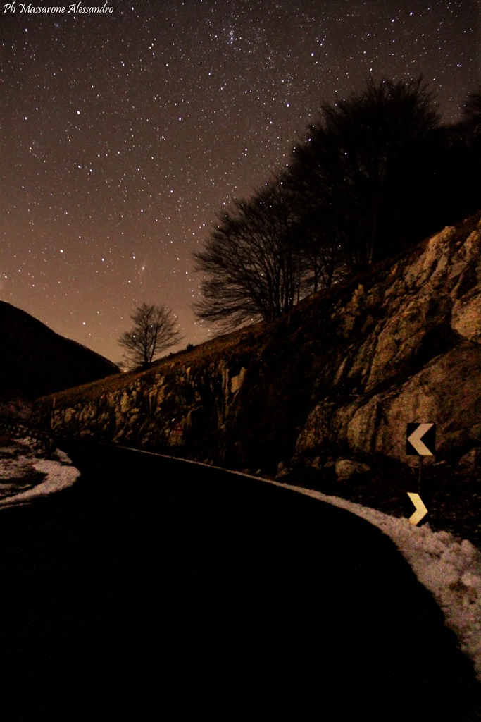 to the National Park in the company of stars