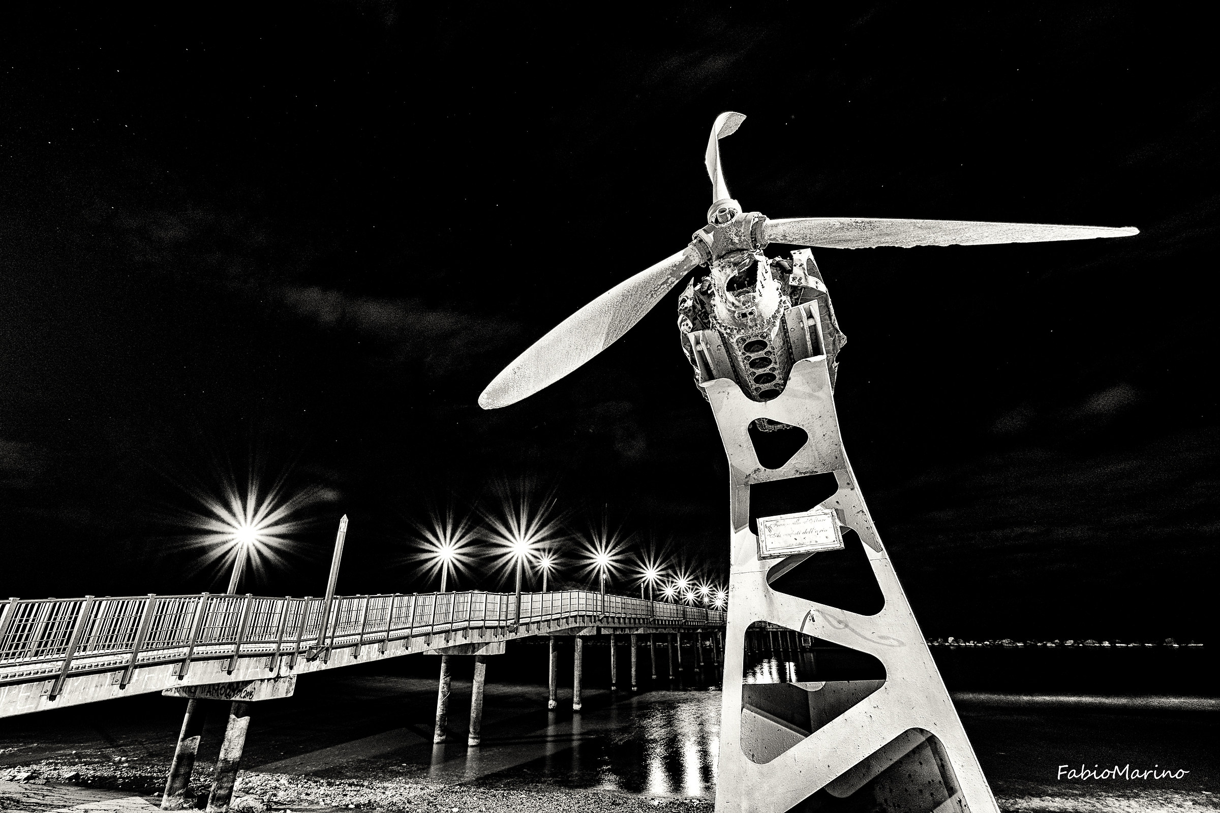 Pontile Sirena, Francavilla al Mare