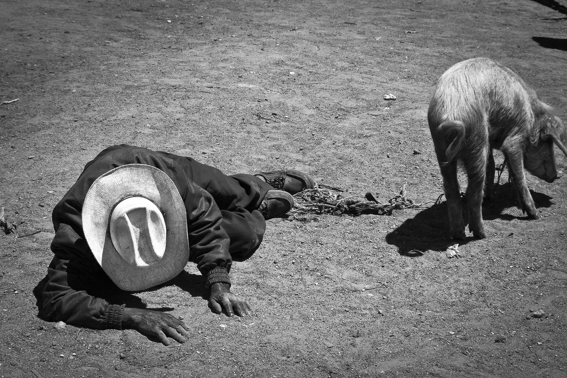 Alcoholics anonymous.