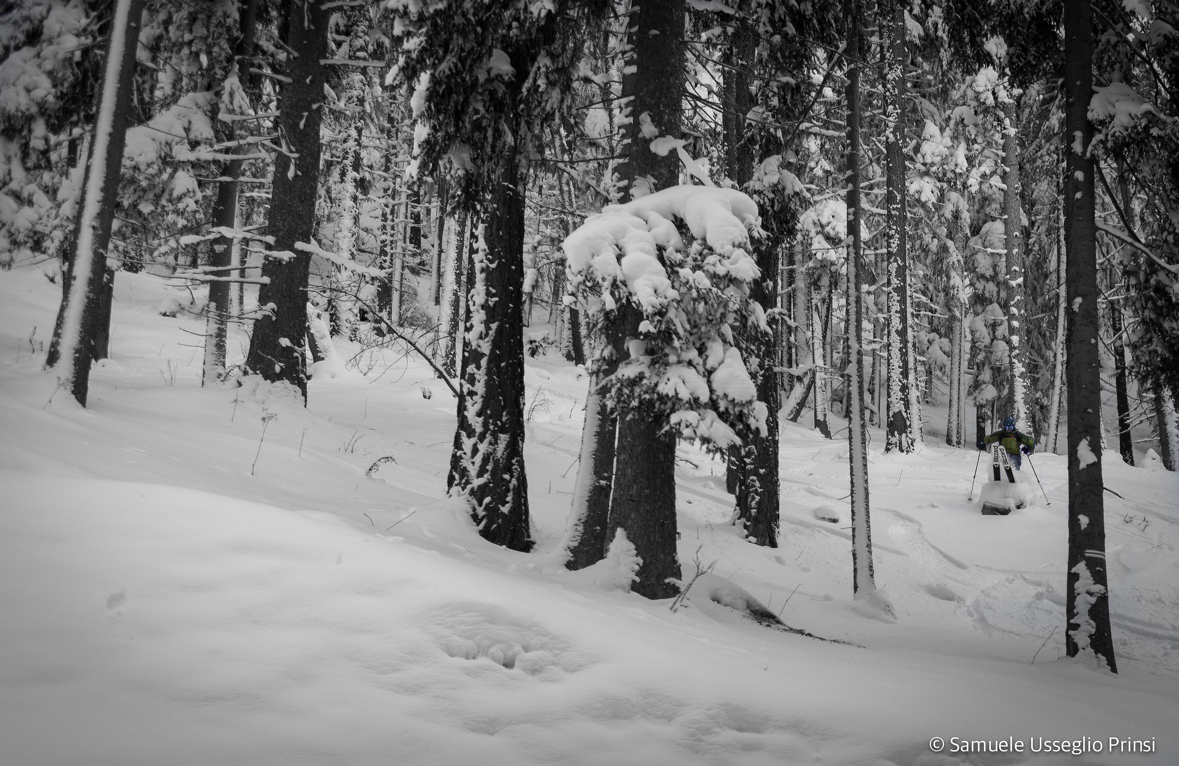 Powder Day @ LaNorma (France)