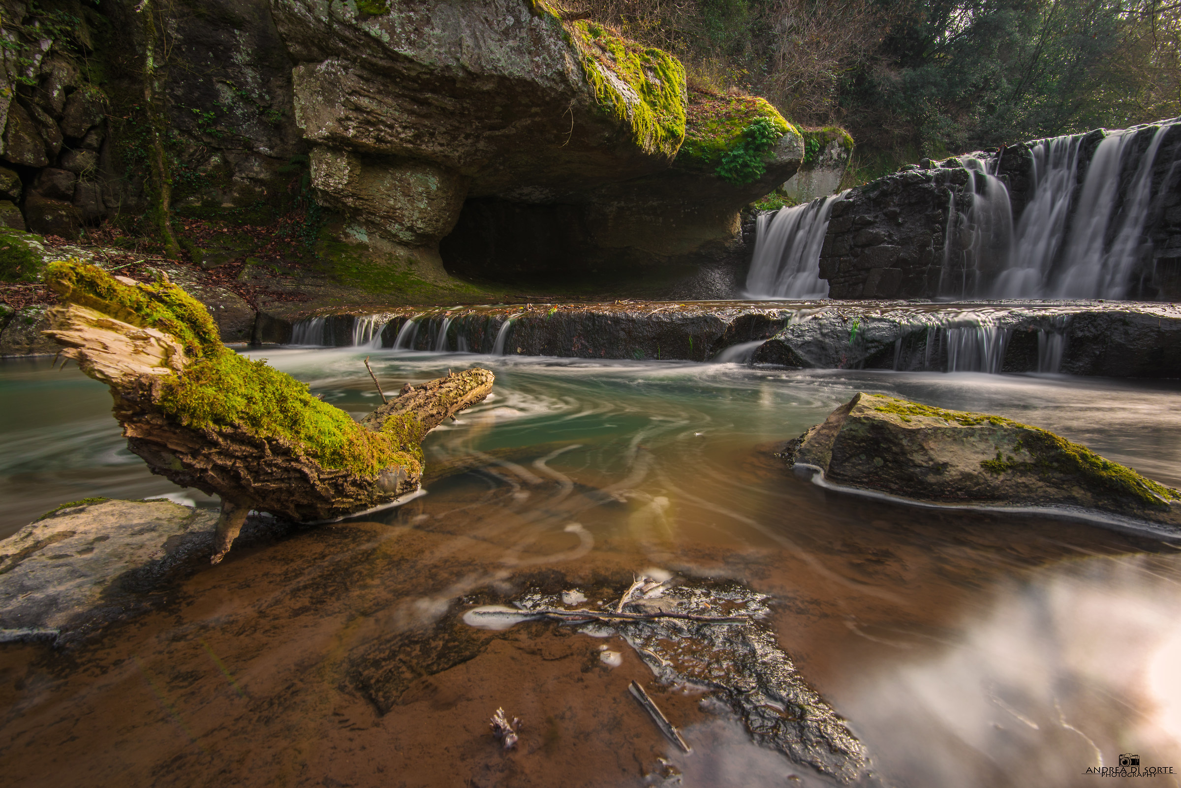 Le cascatelle più nascoste d'Italia!
