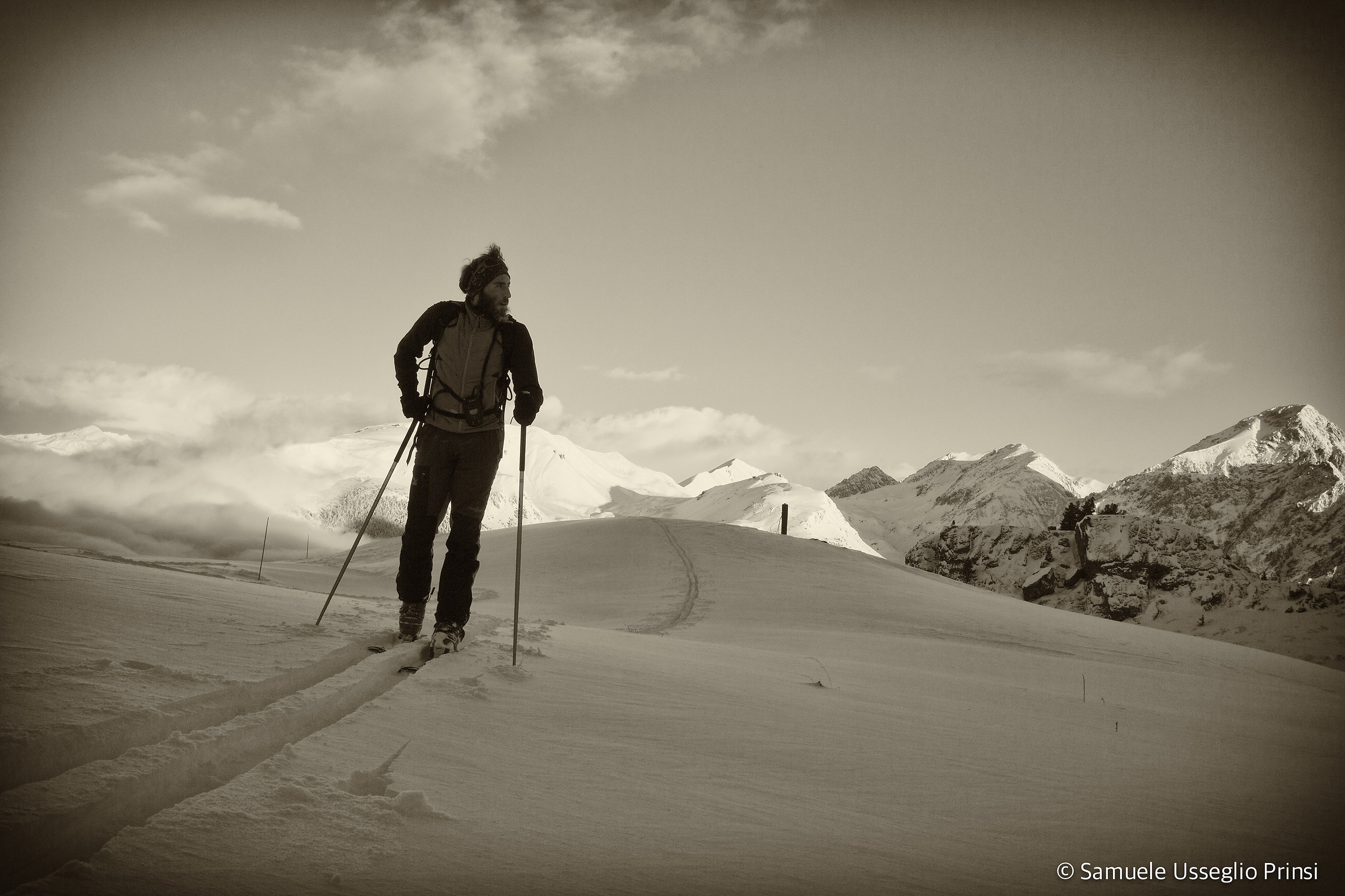 SkiAlp Day @ Montgenèvre
