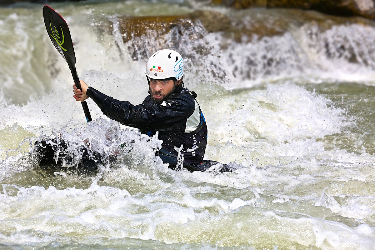 with a look of defiance