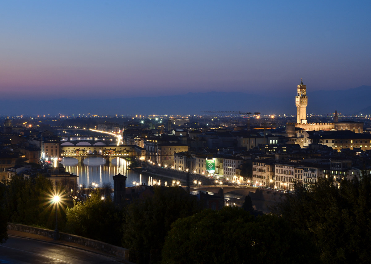 Meravigliosa Firenze