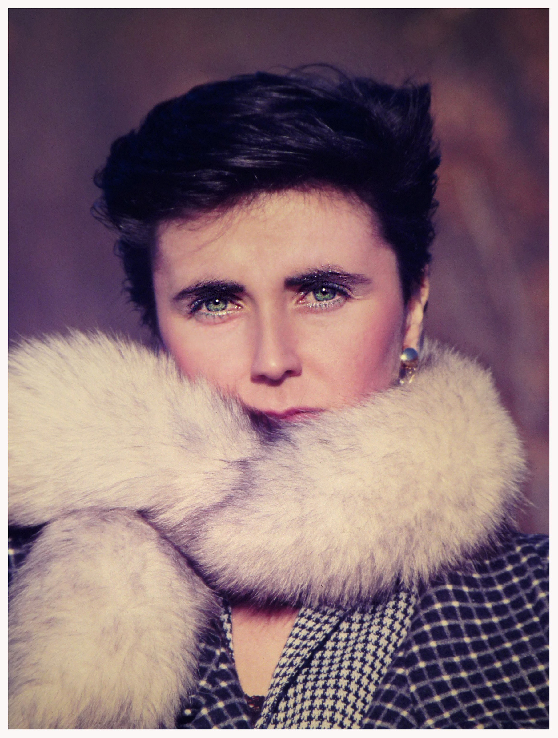 Da una vecchia diapositiva