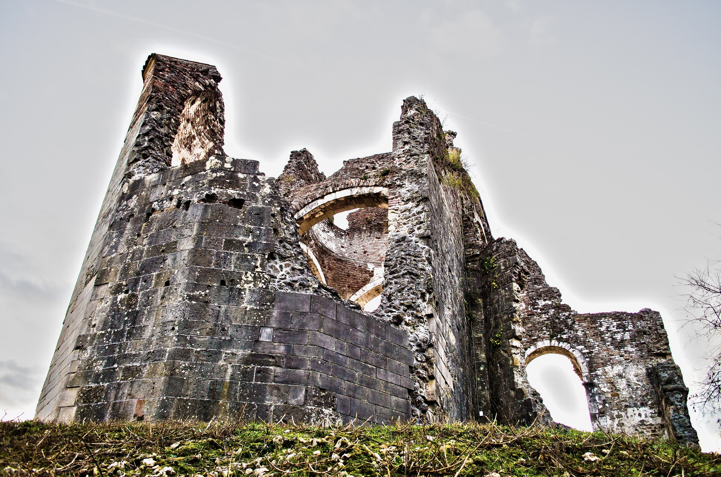 Abbazia sant'eustachio (tv)