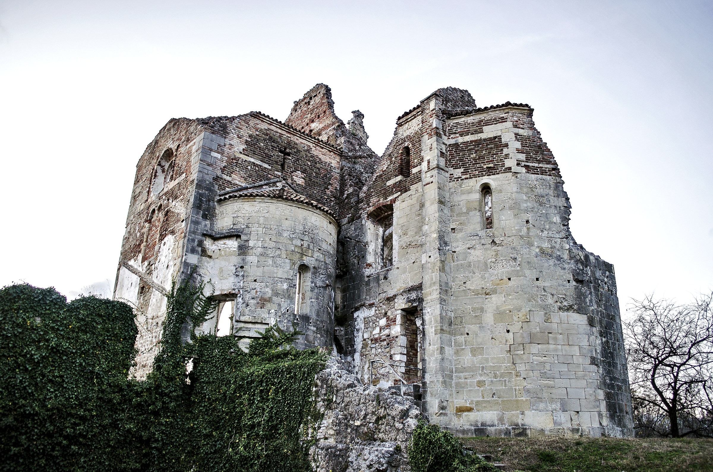 Abbazia sant'eustachio (tv)