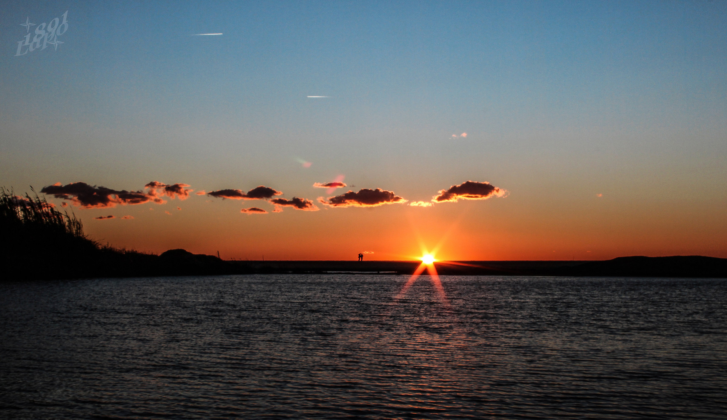 Il tramonto degli innamorati