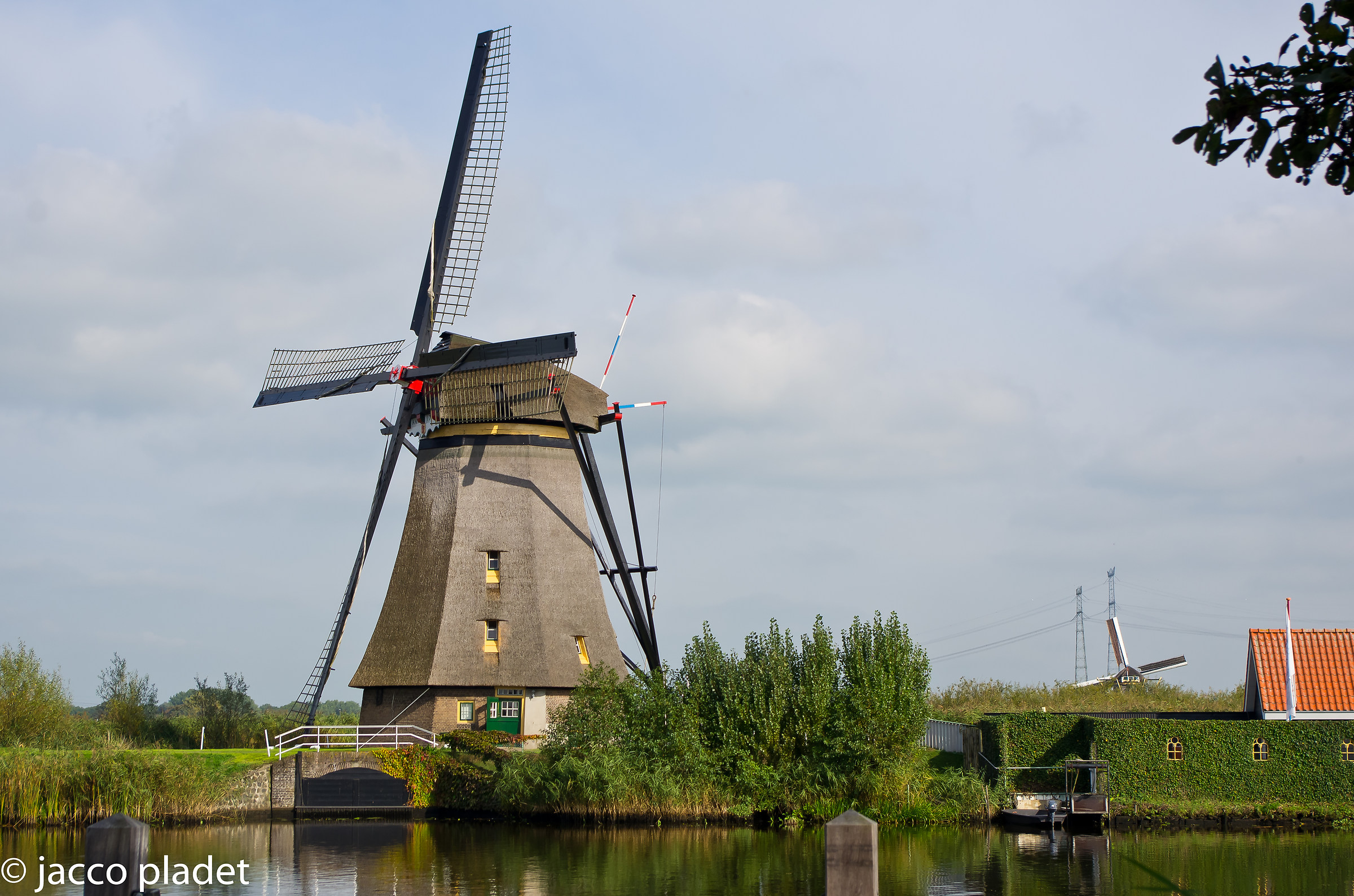Kinderdijk