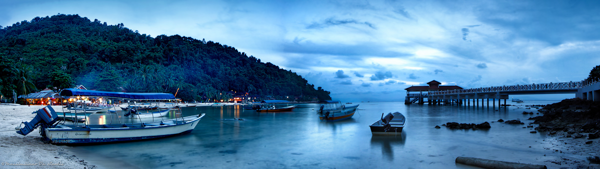 Perhentian Kecil
