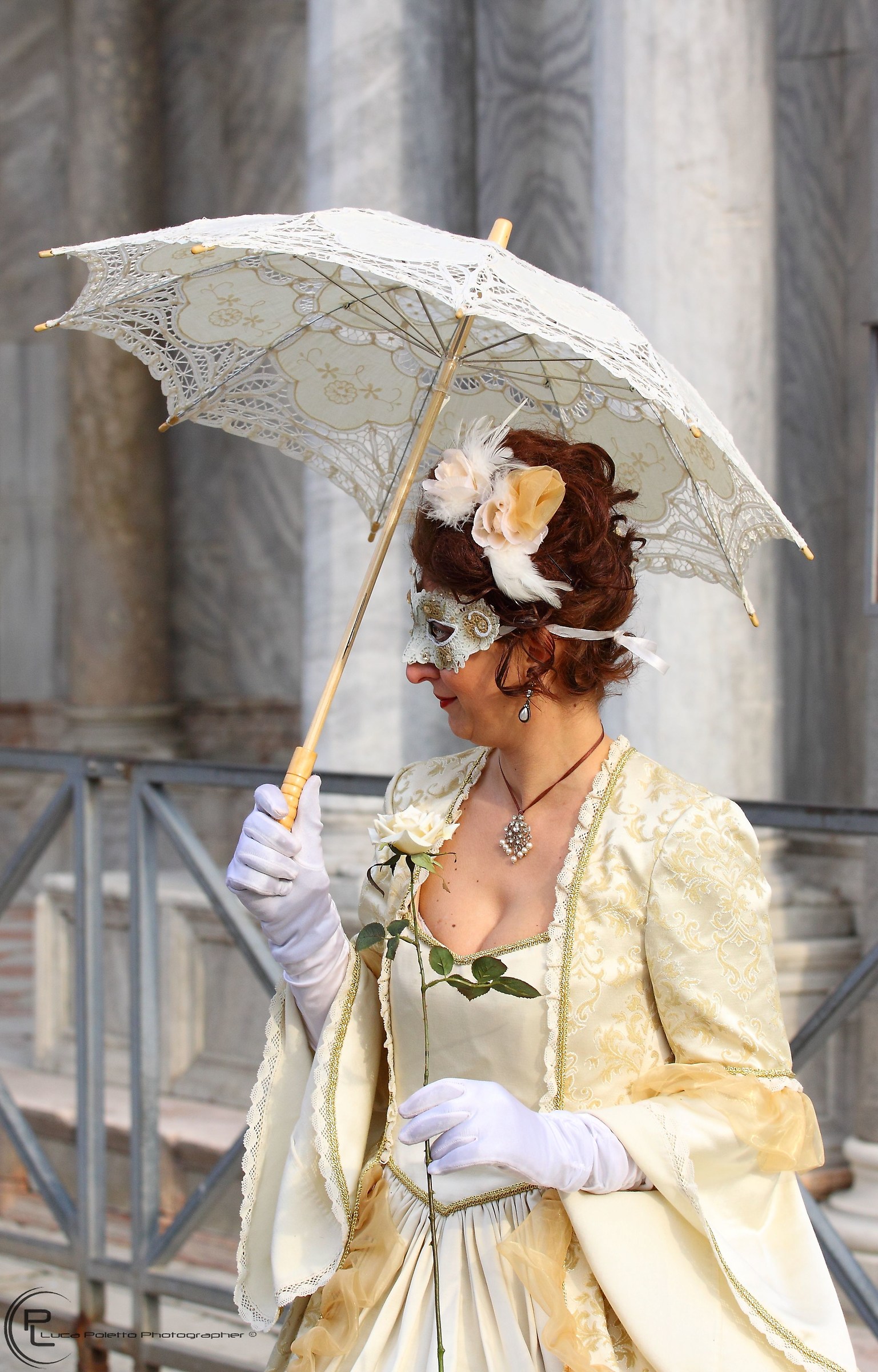 Carnevale di Venezia 2016