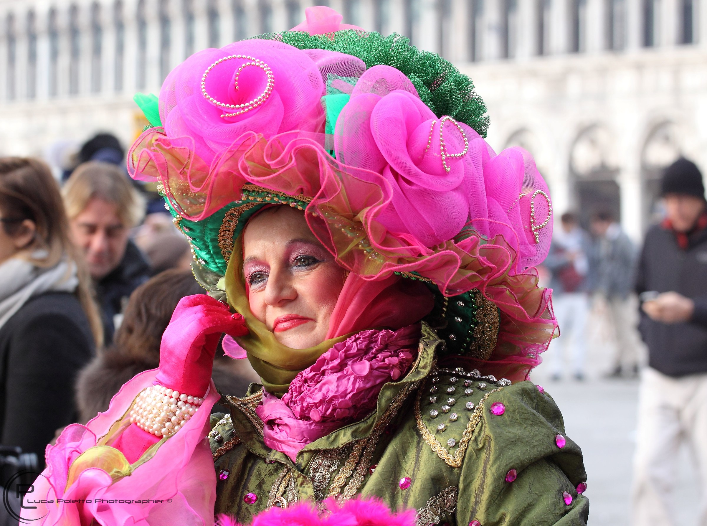 Carnevale di Venezia 2016