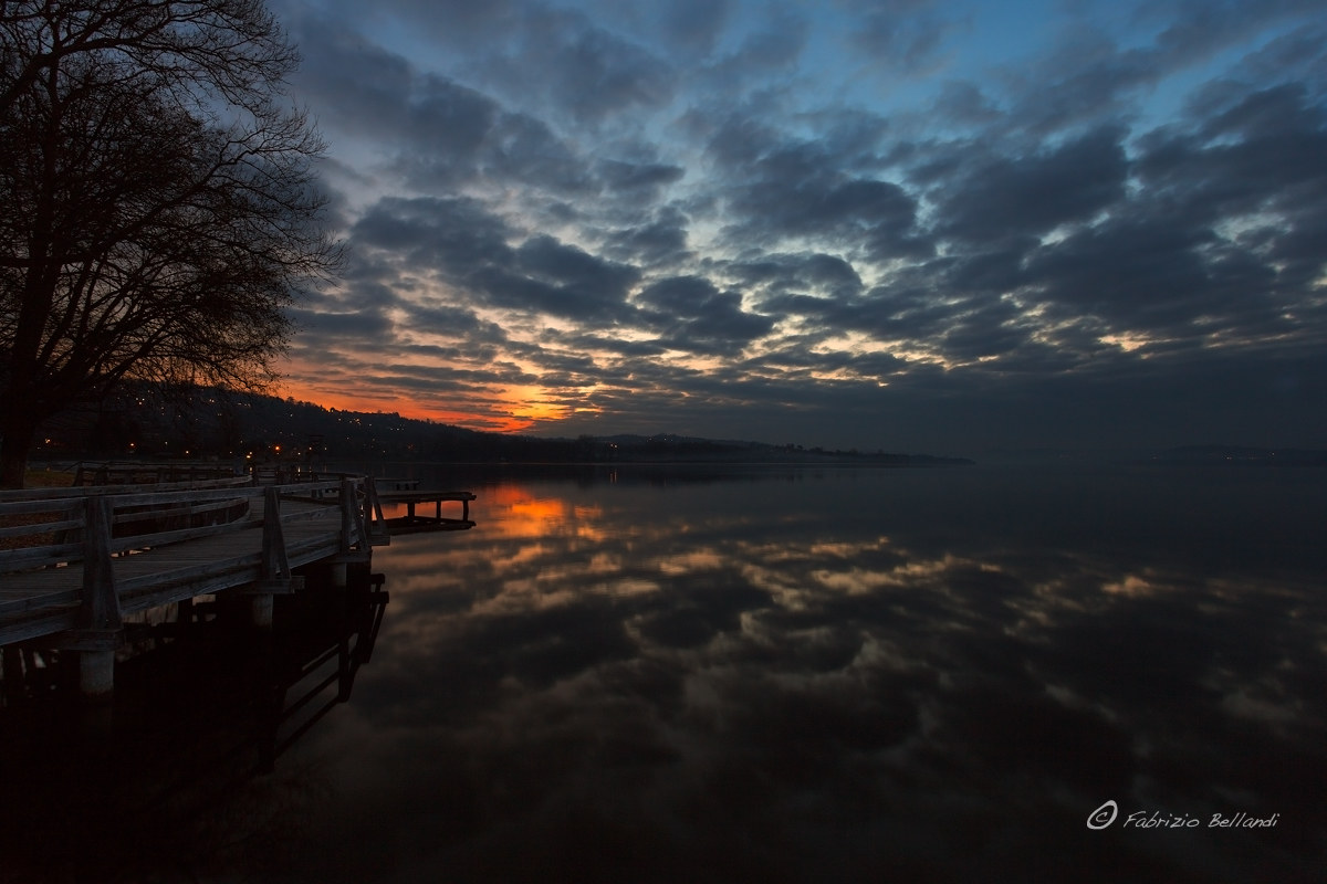 Walking towards a new dawn