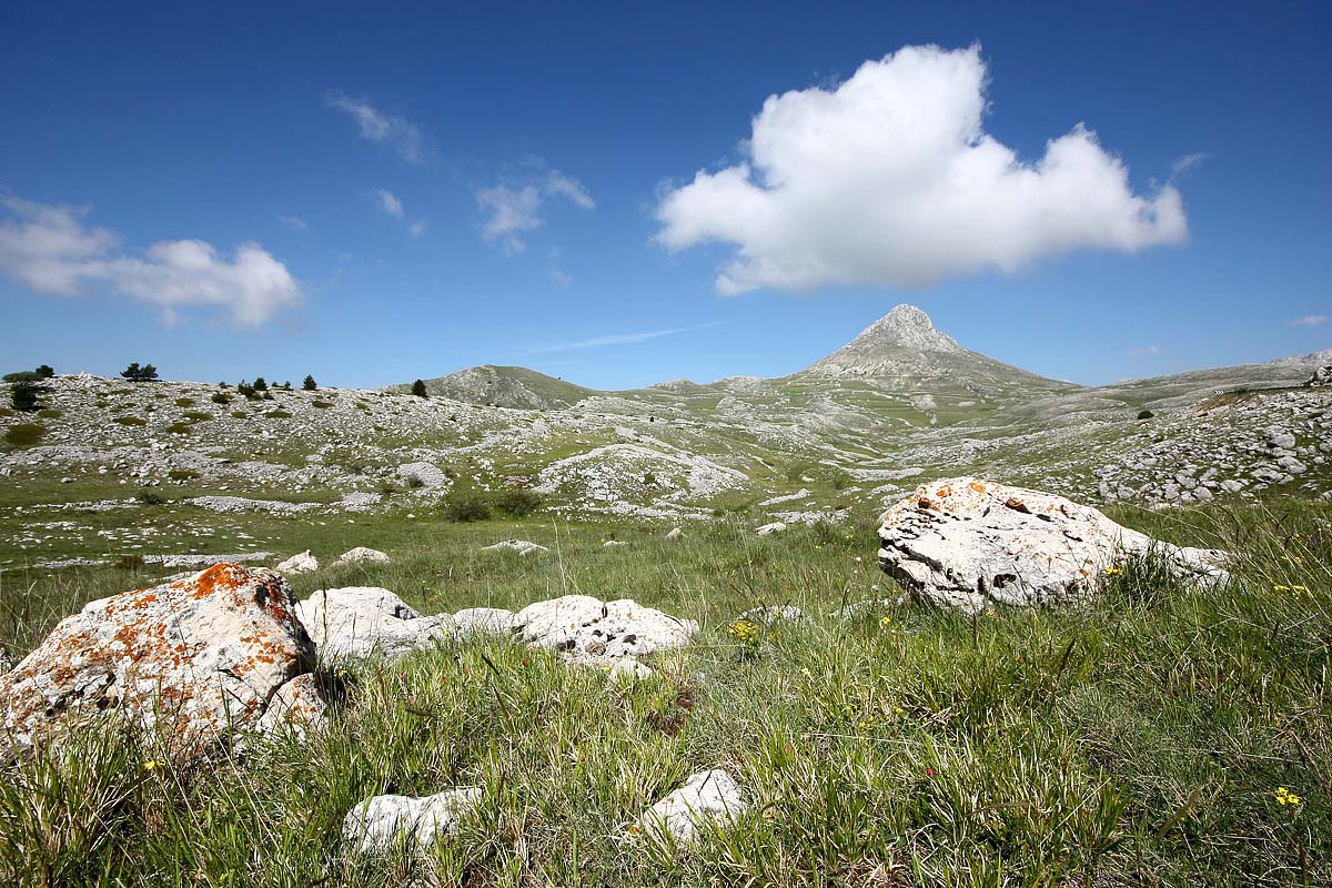 Rocce a Campo Imperatore