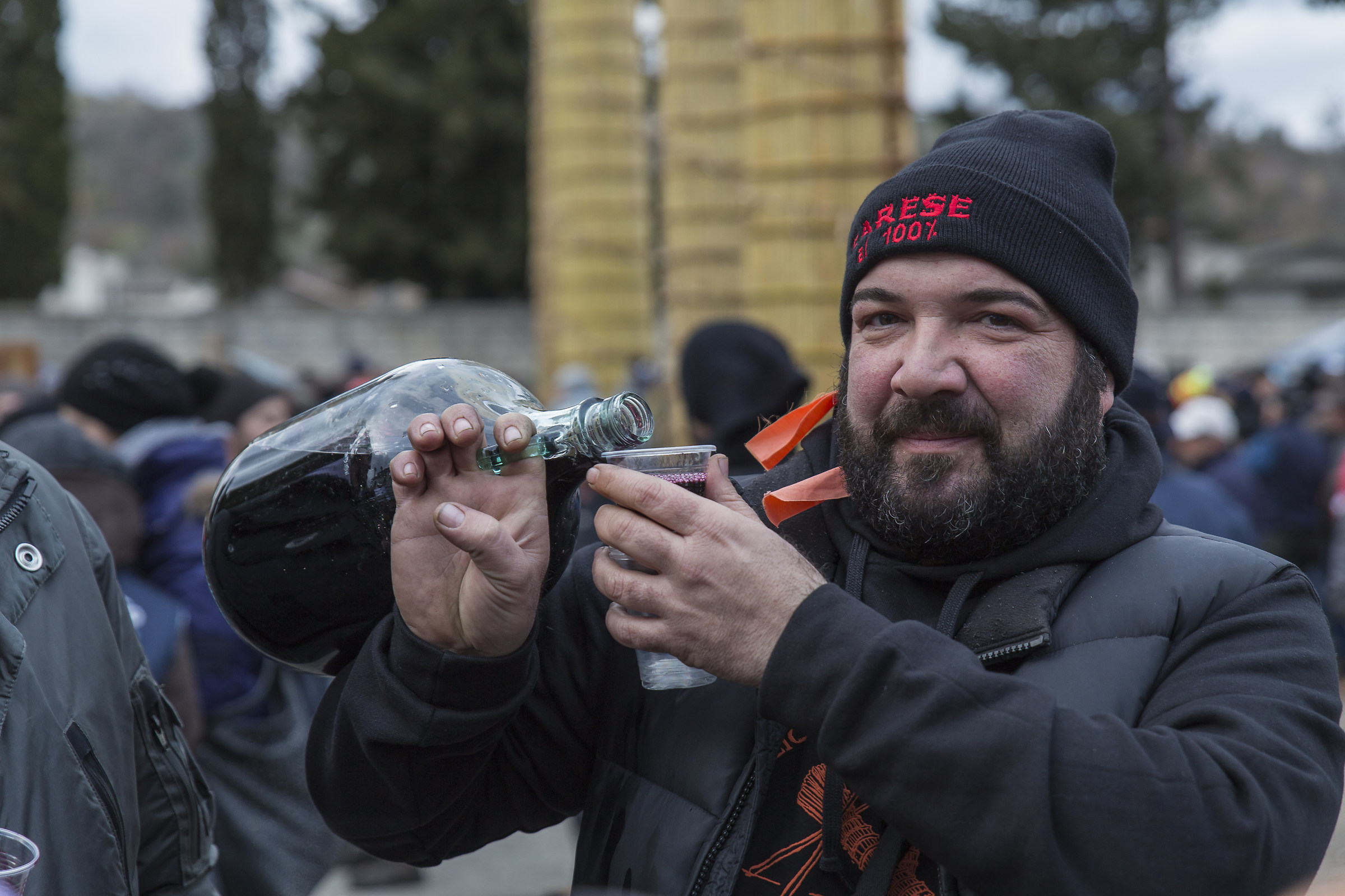 The heating of Farchie