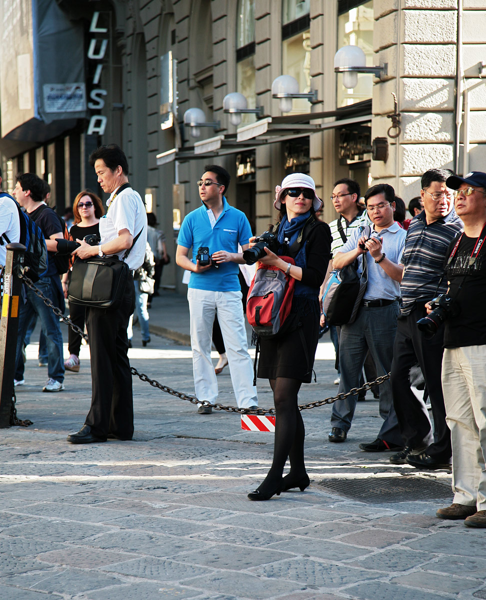 Florence and made in Japan .......