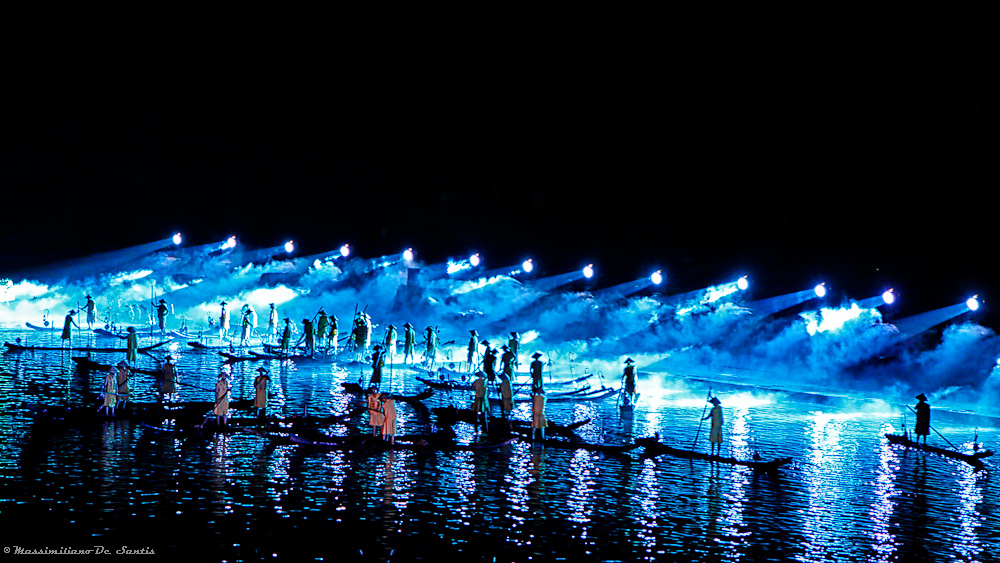 Impression Liu Sanjie