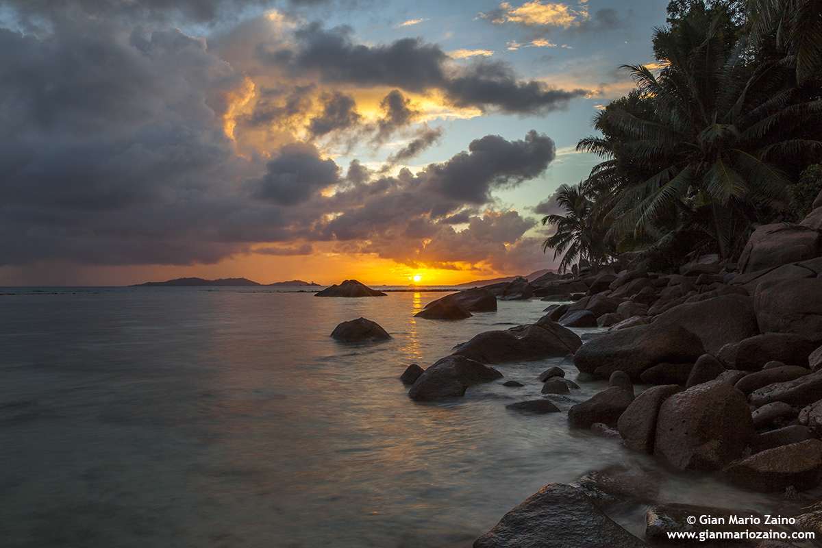 Alba Praslin - Seychelles