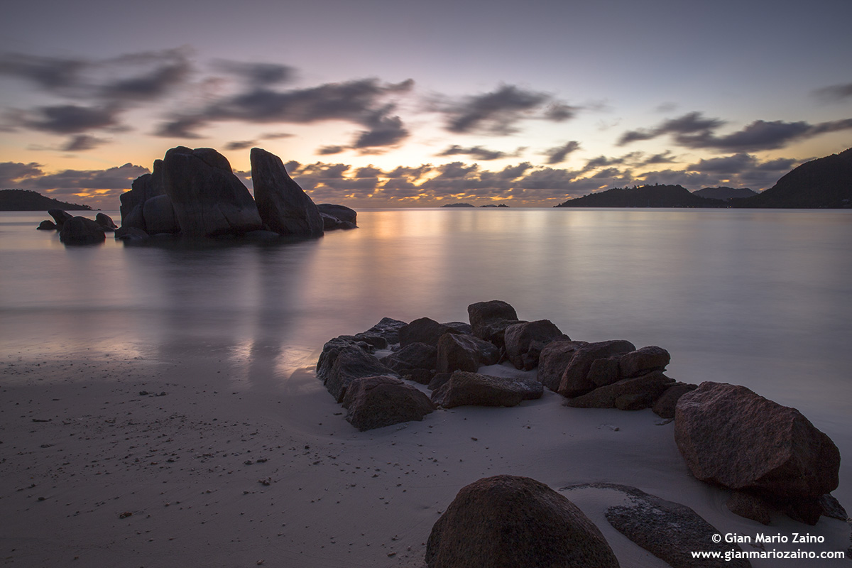 Alba Praslin - Seychelles