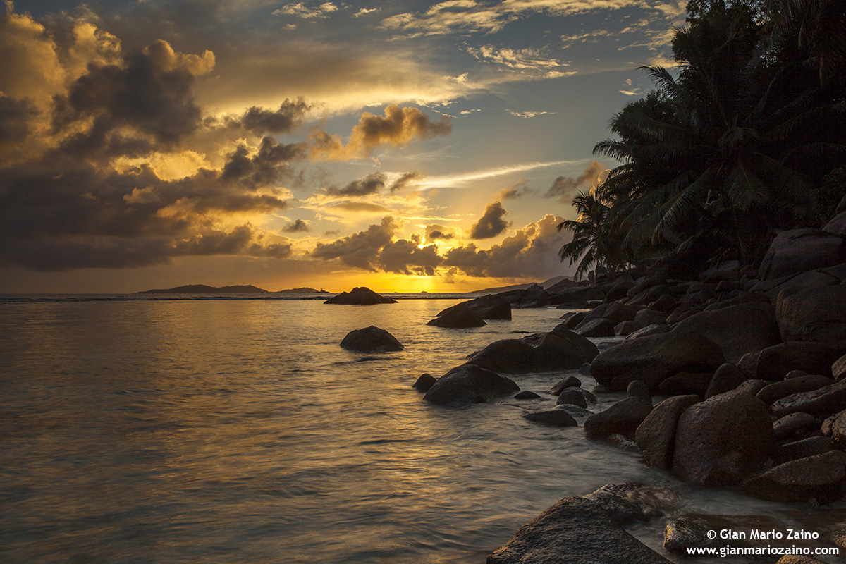 Alba Praslin - Seychelles