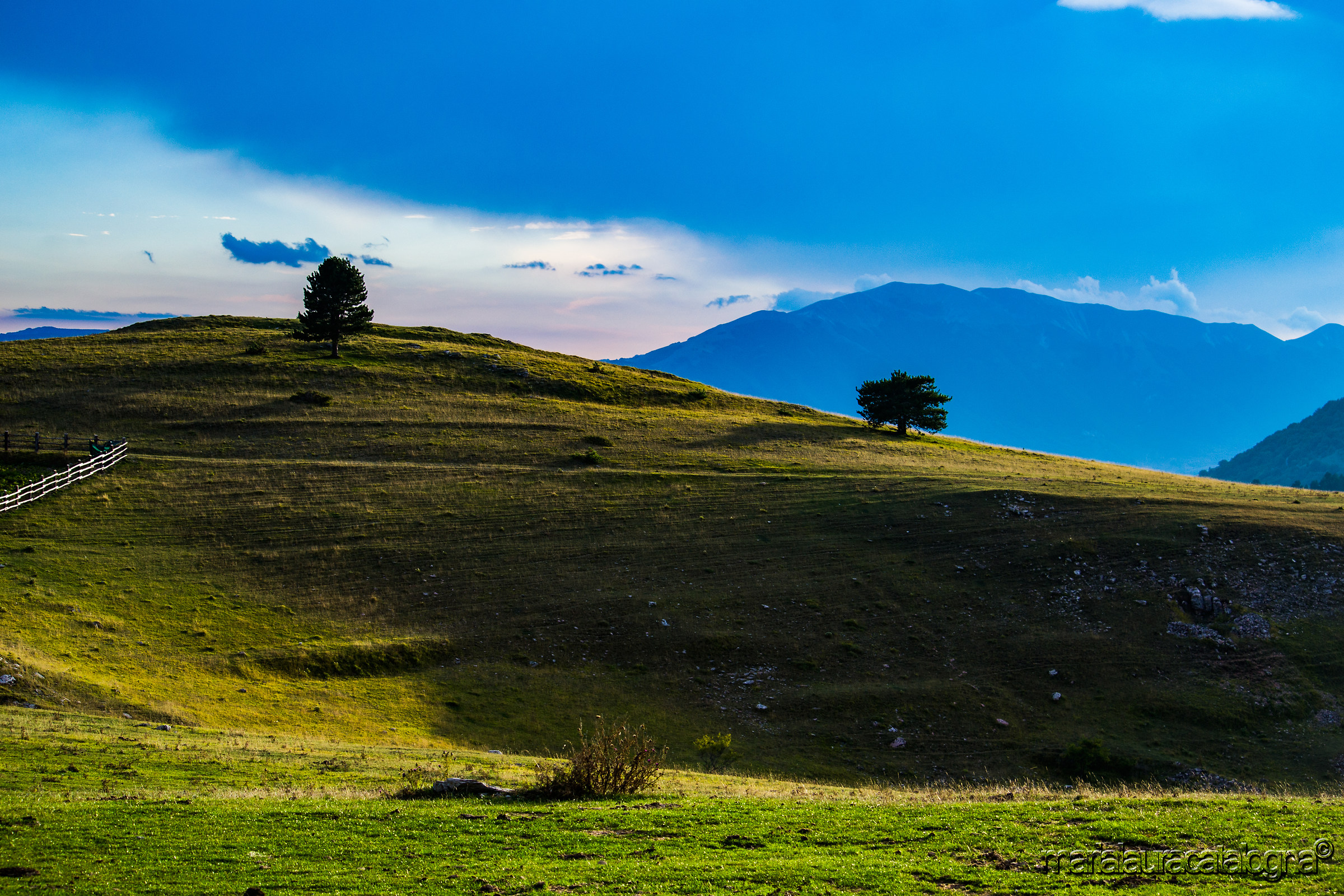 Strada provinciale 86 - Abruzzo