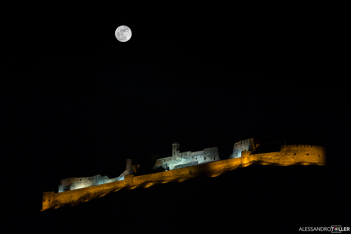 Castel Beseno (Trentino)