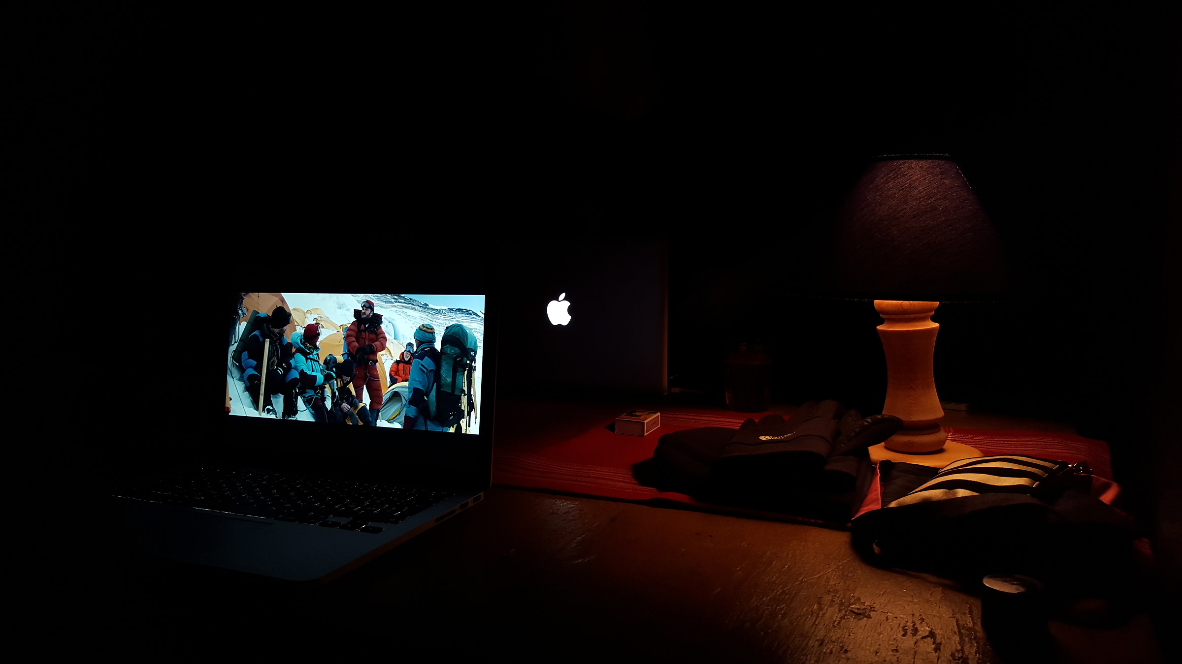 pomeriggio al cinema