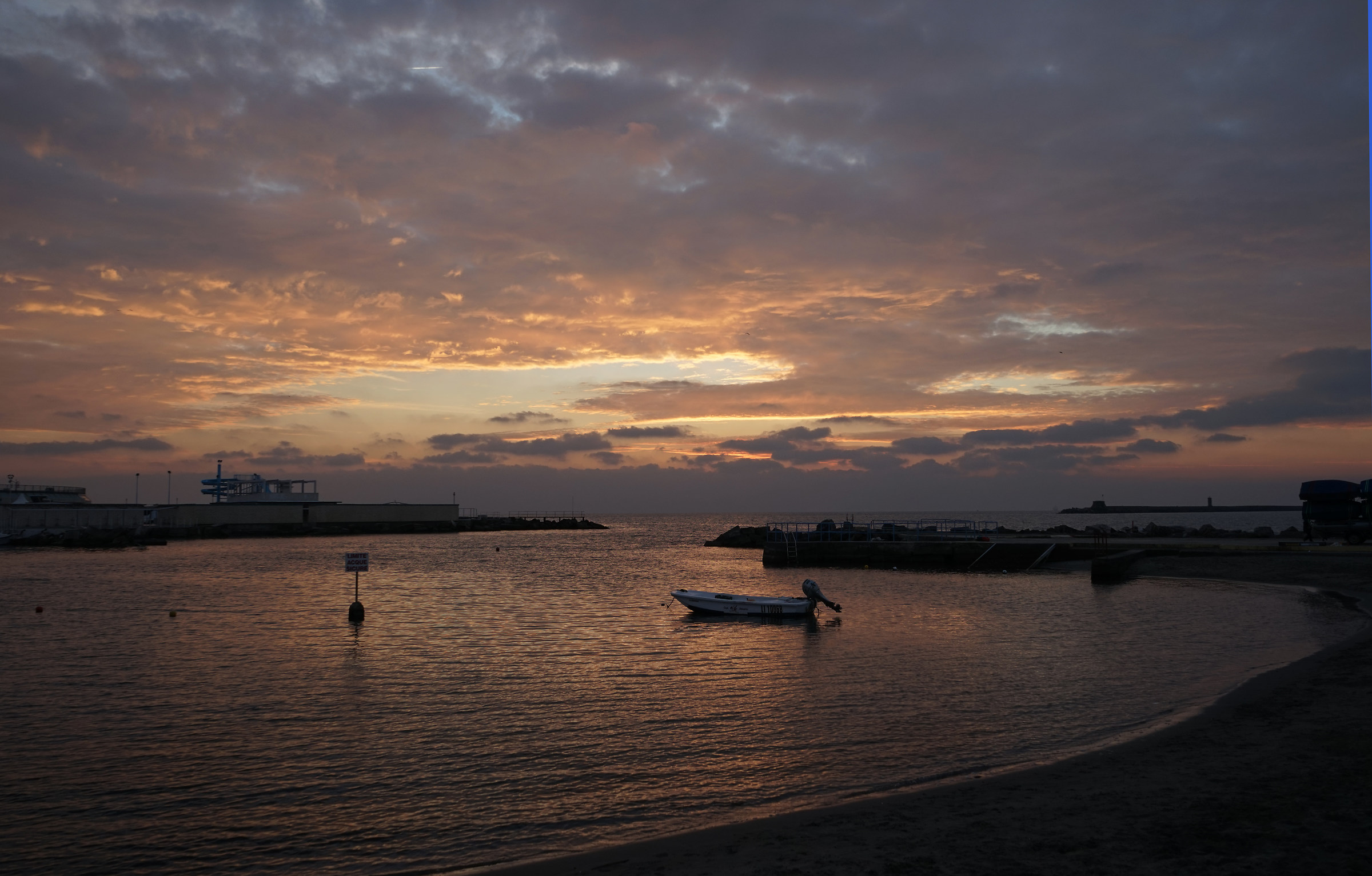 sailing club Livorno