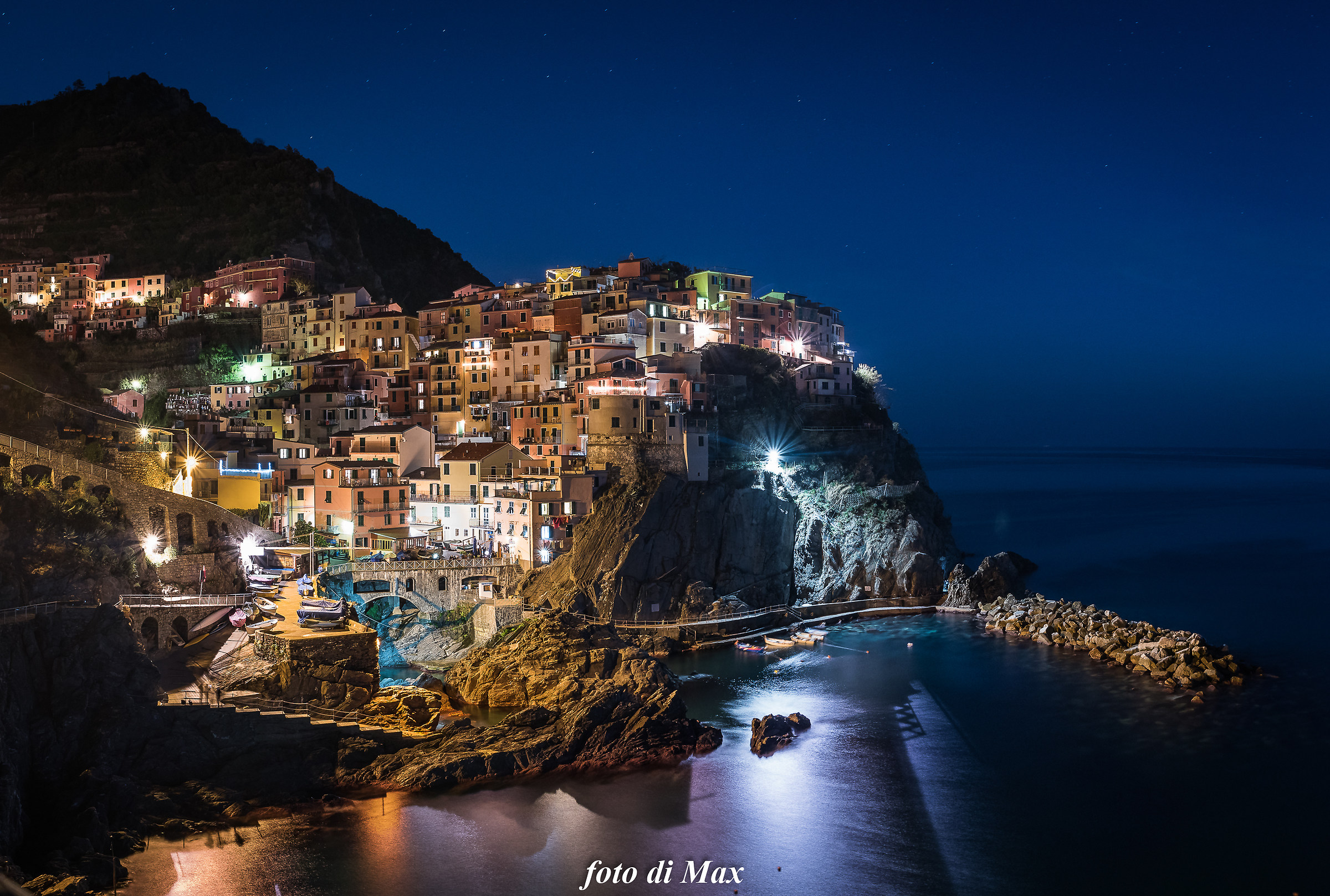 Manarola minipanoramica