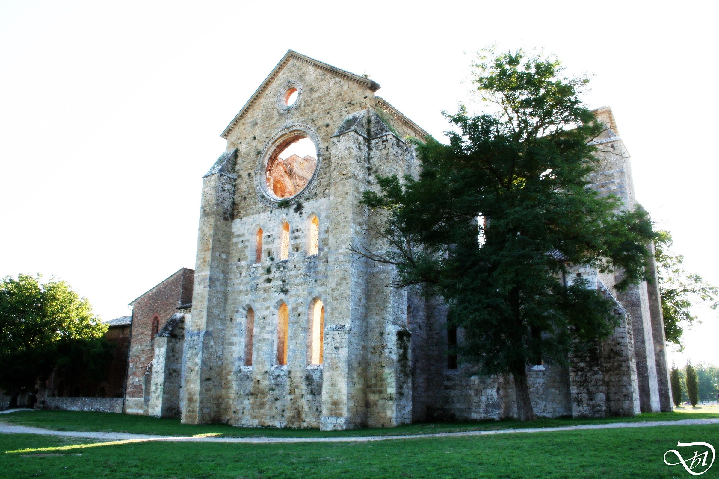 San Galgano Abbey
