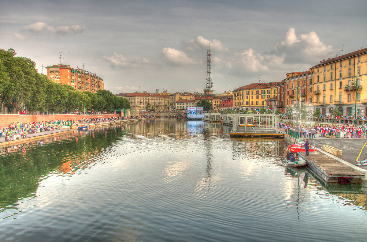 Dock - Milan