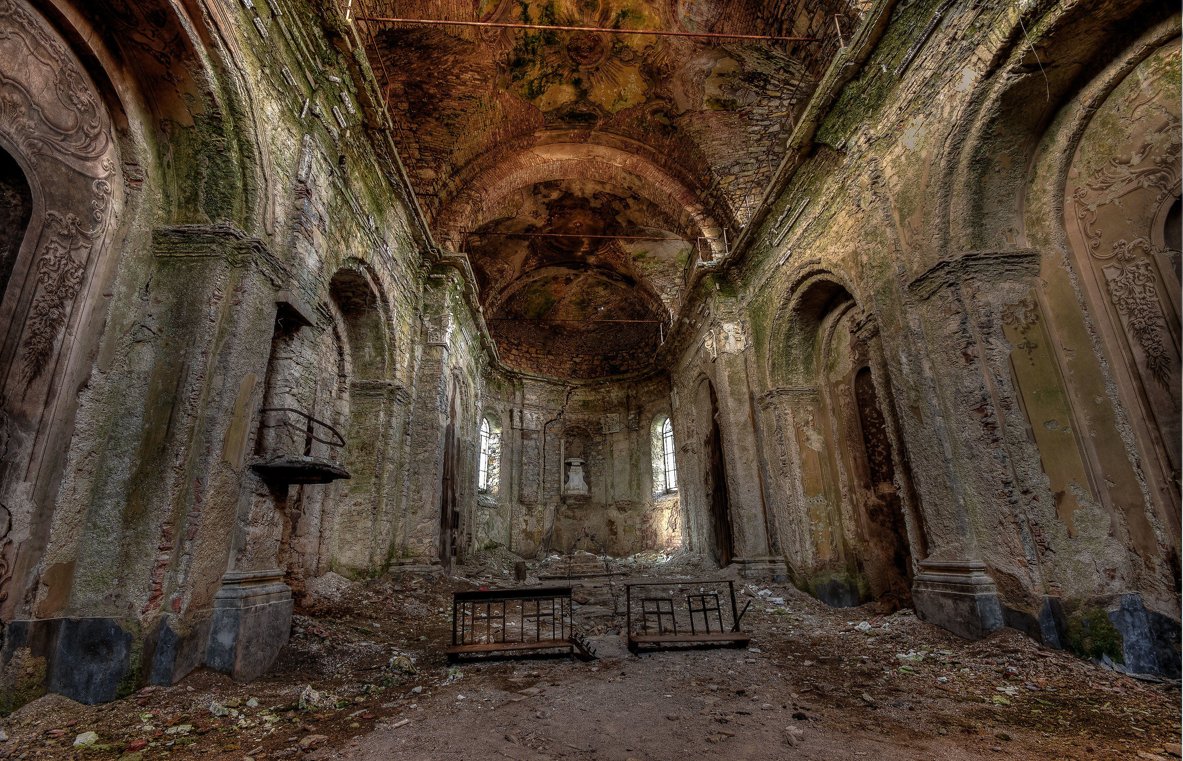 Forgot wonderful gem ... San Ruffino