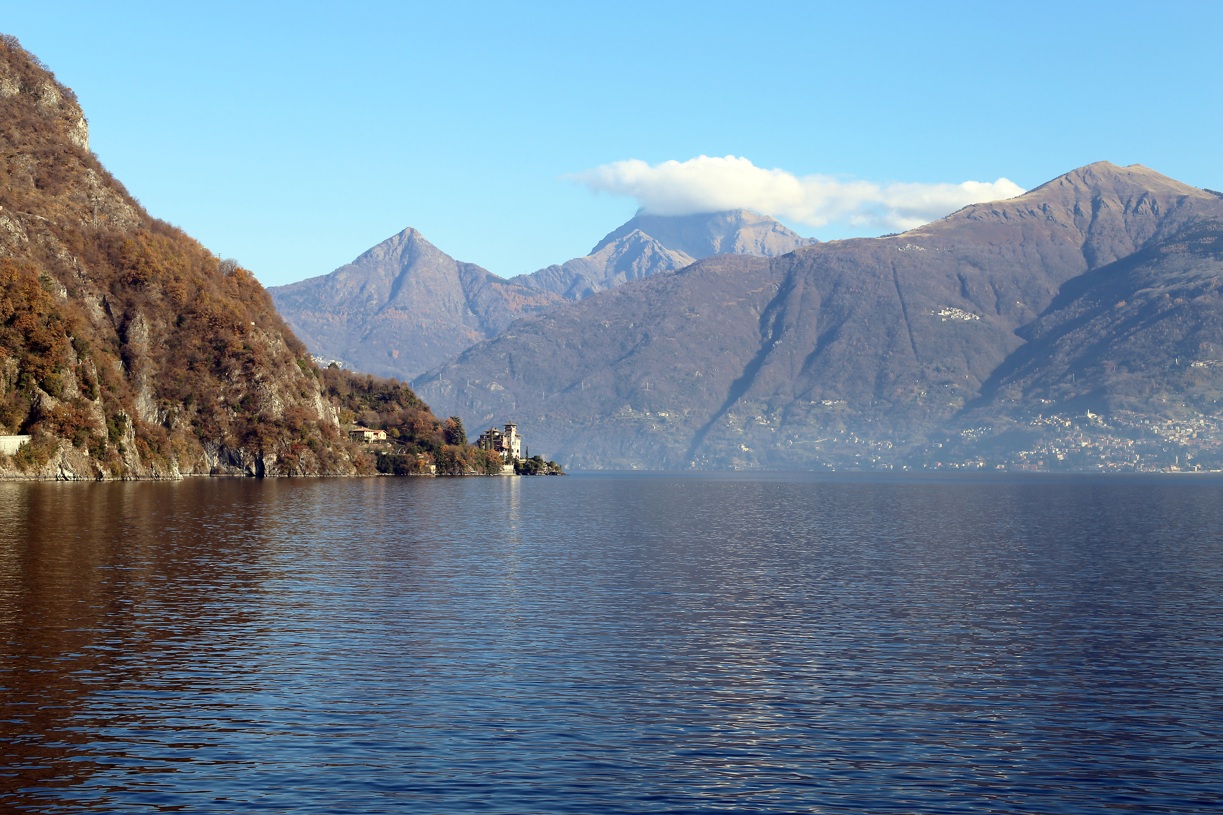 Lago di Como - Nobiallo