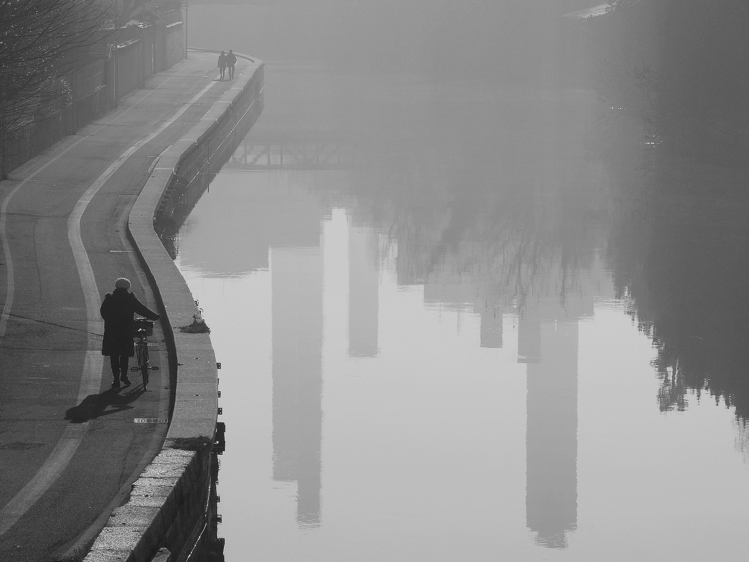 Vincenzina and factory