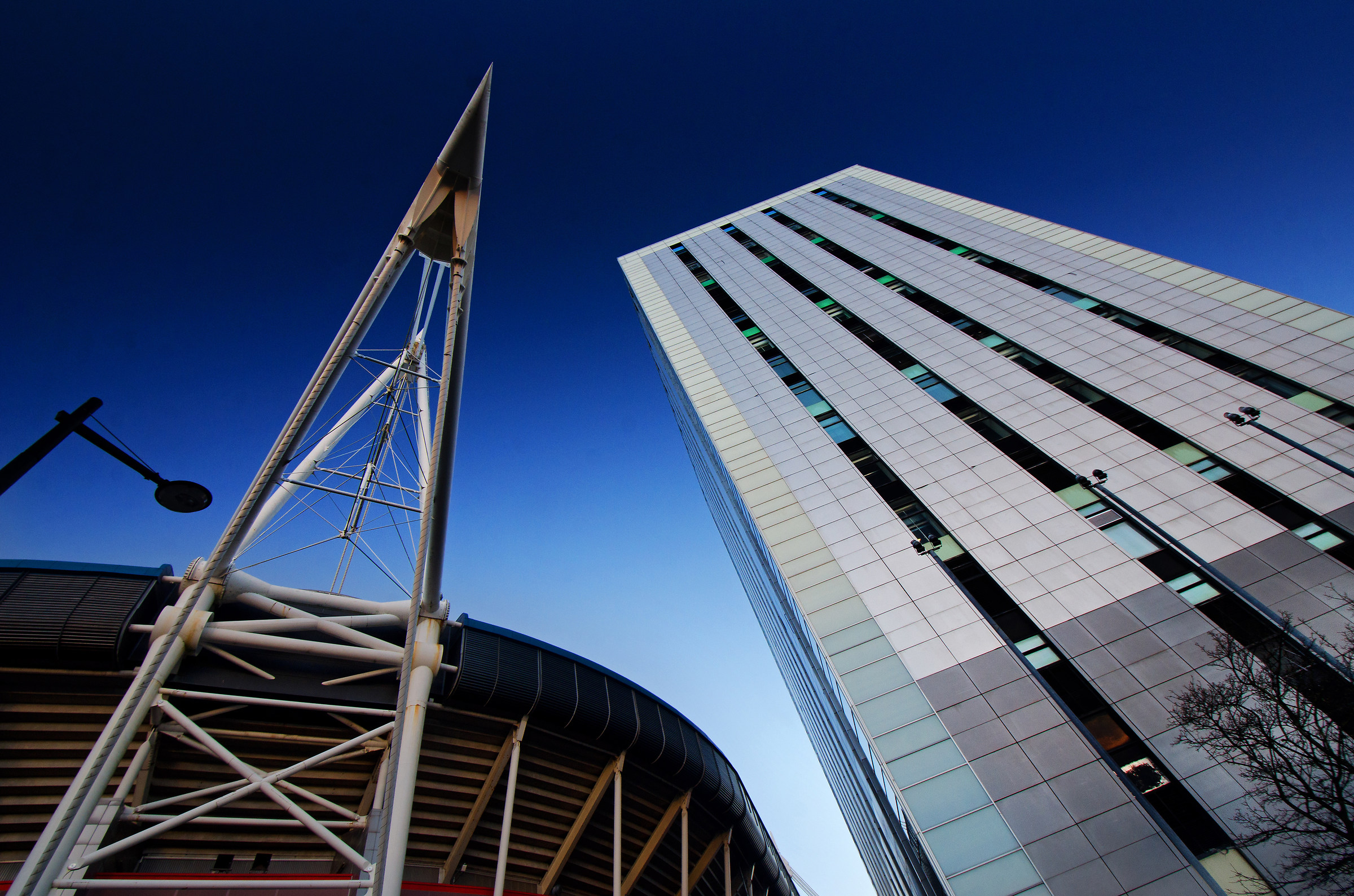 Cardiff's Millennium Stadium