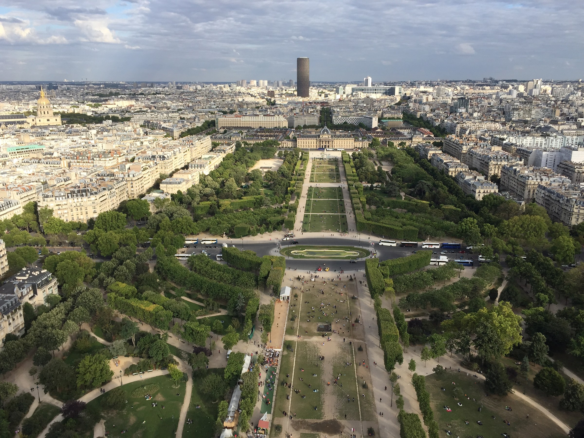 Champs de Mars
