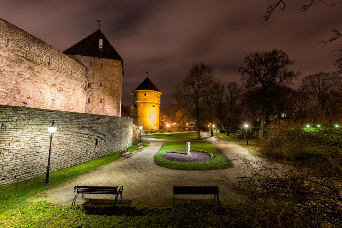 Tallinn Old Town