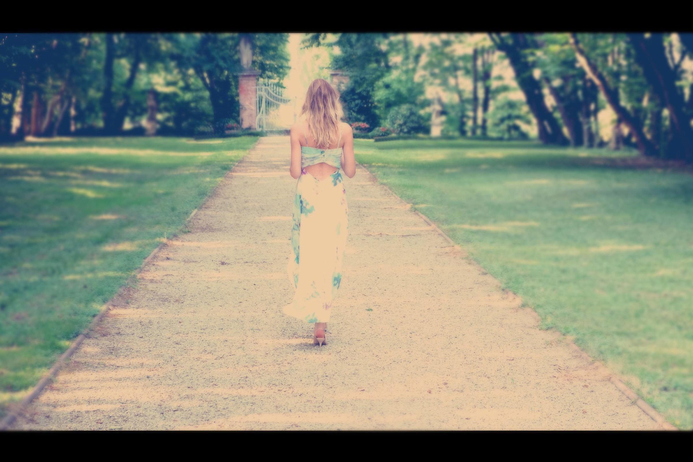 Lungo la via della memoria...